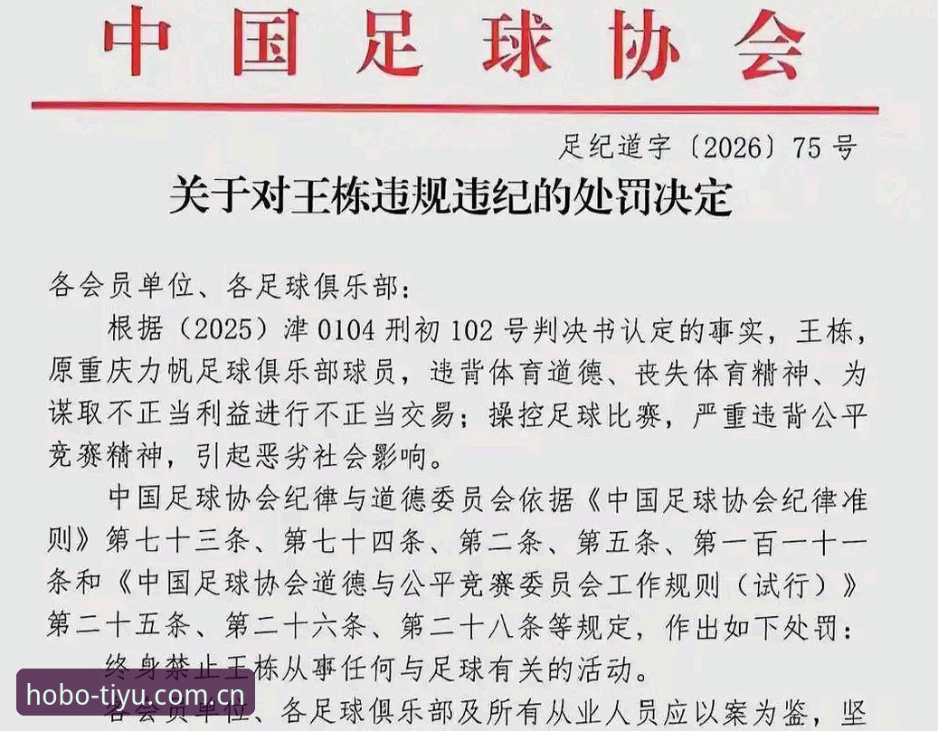 6个关键点解读足协第三批禁足名单：行业整顿背后的深层逻辑
